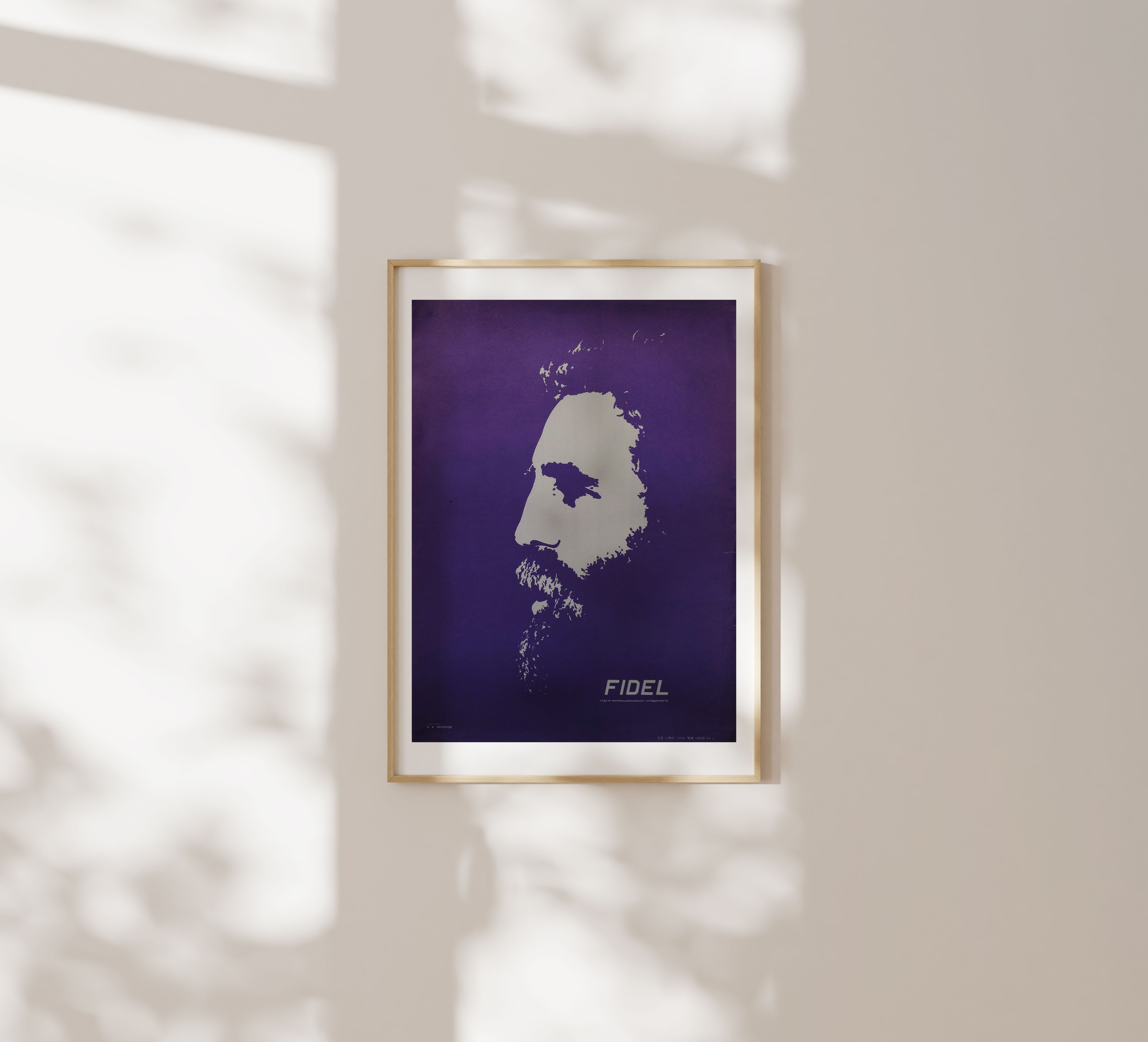 Fidel - Week of Solidarity
