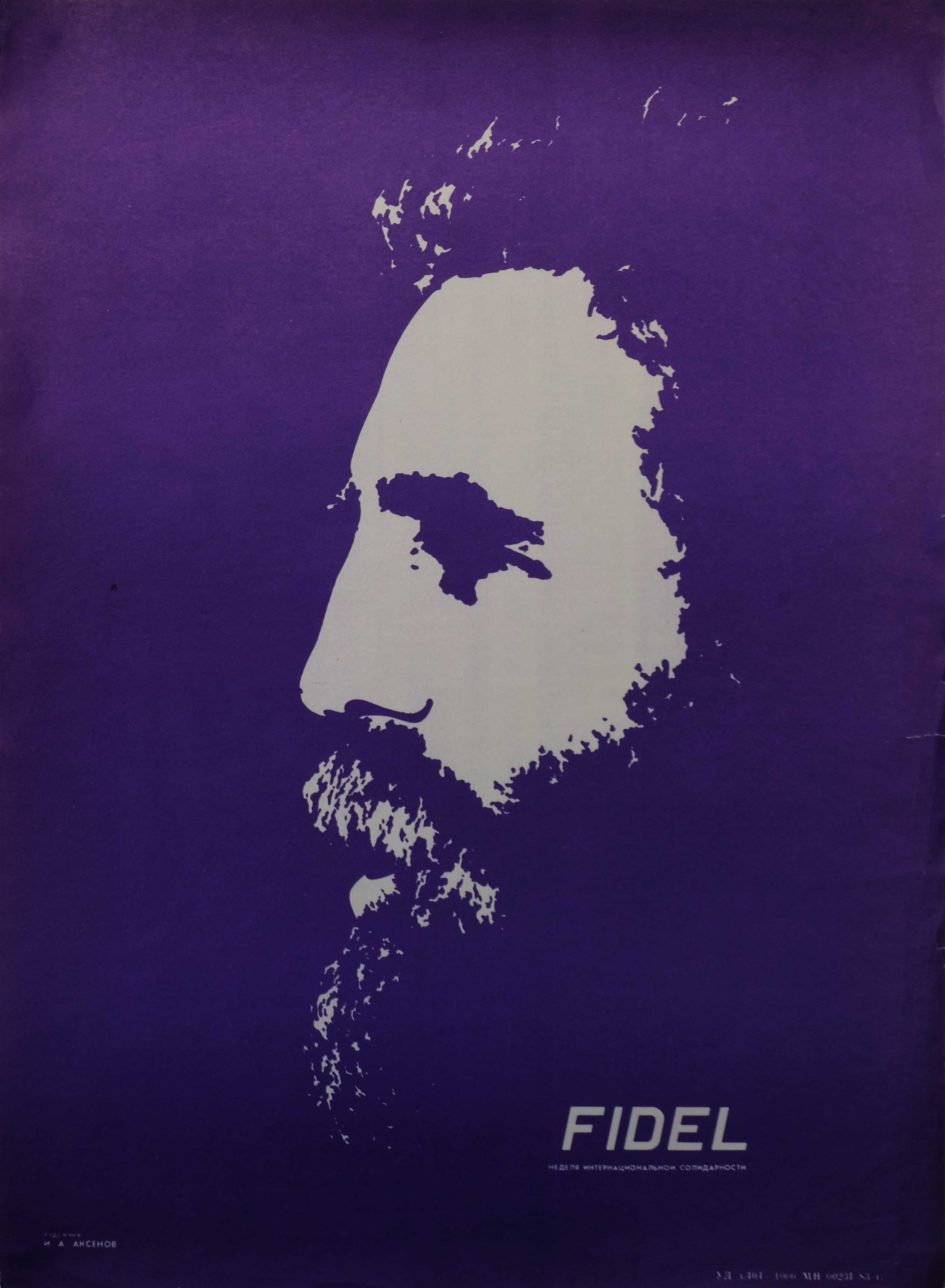 Fidel - Week of Solidarity