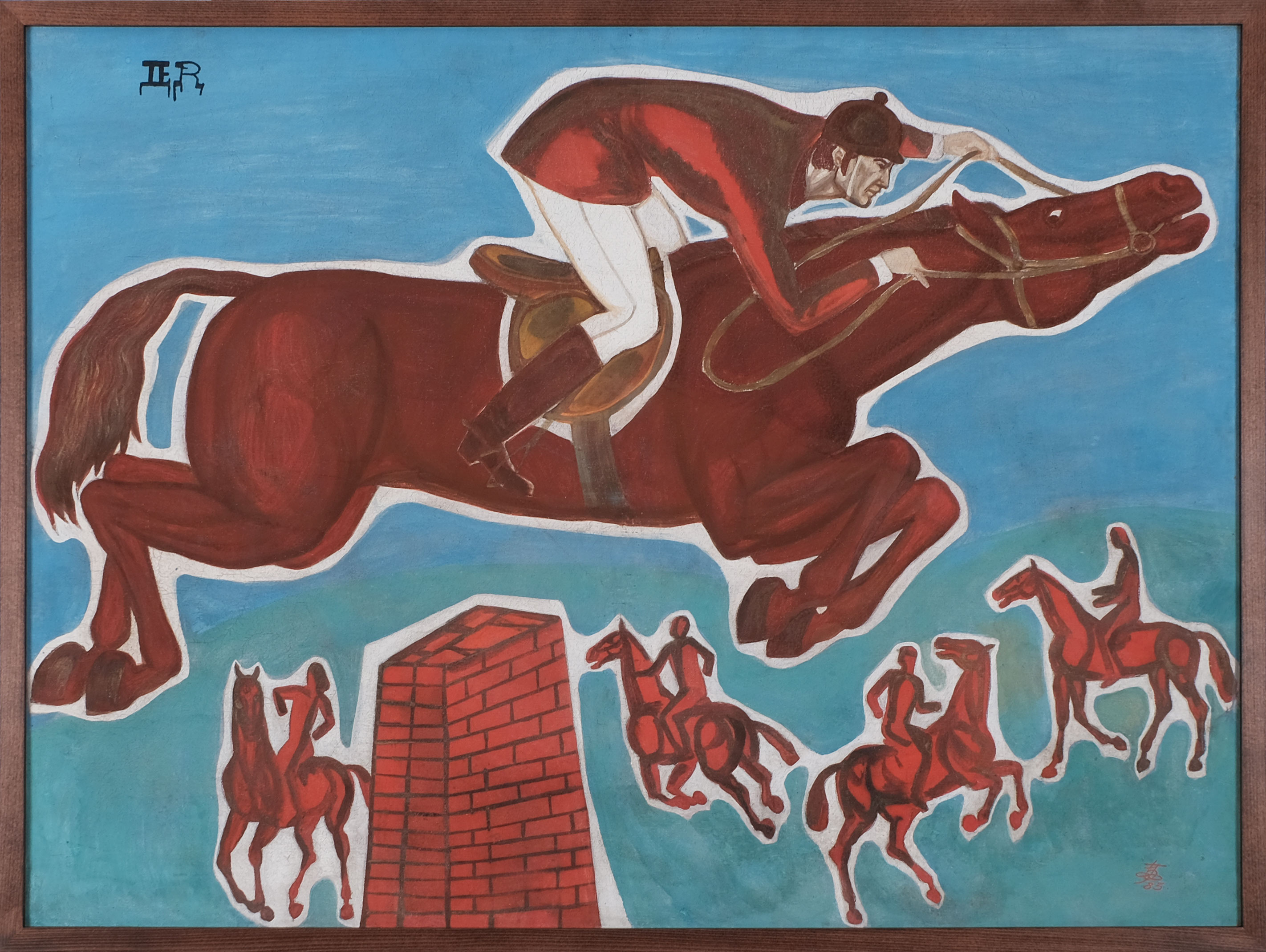 Equestrian