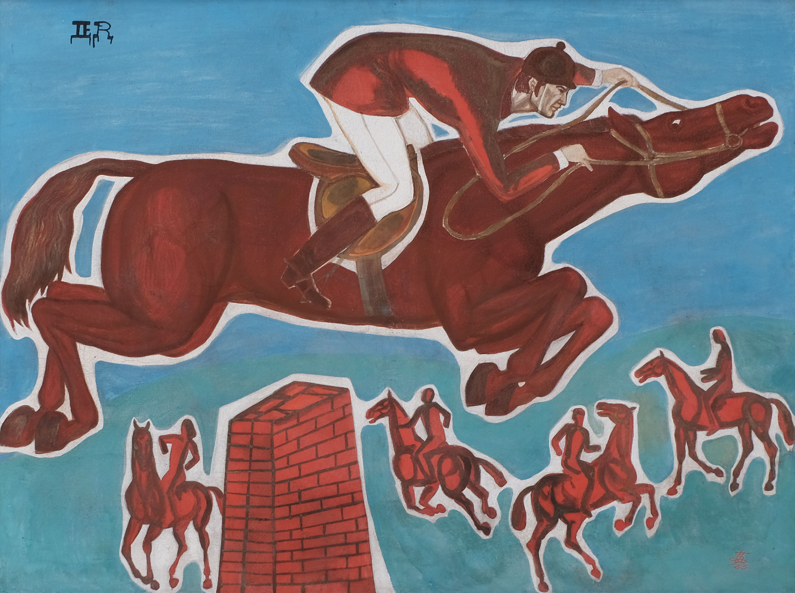 Equestrian