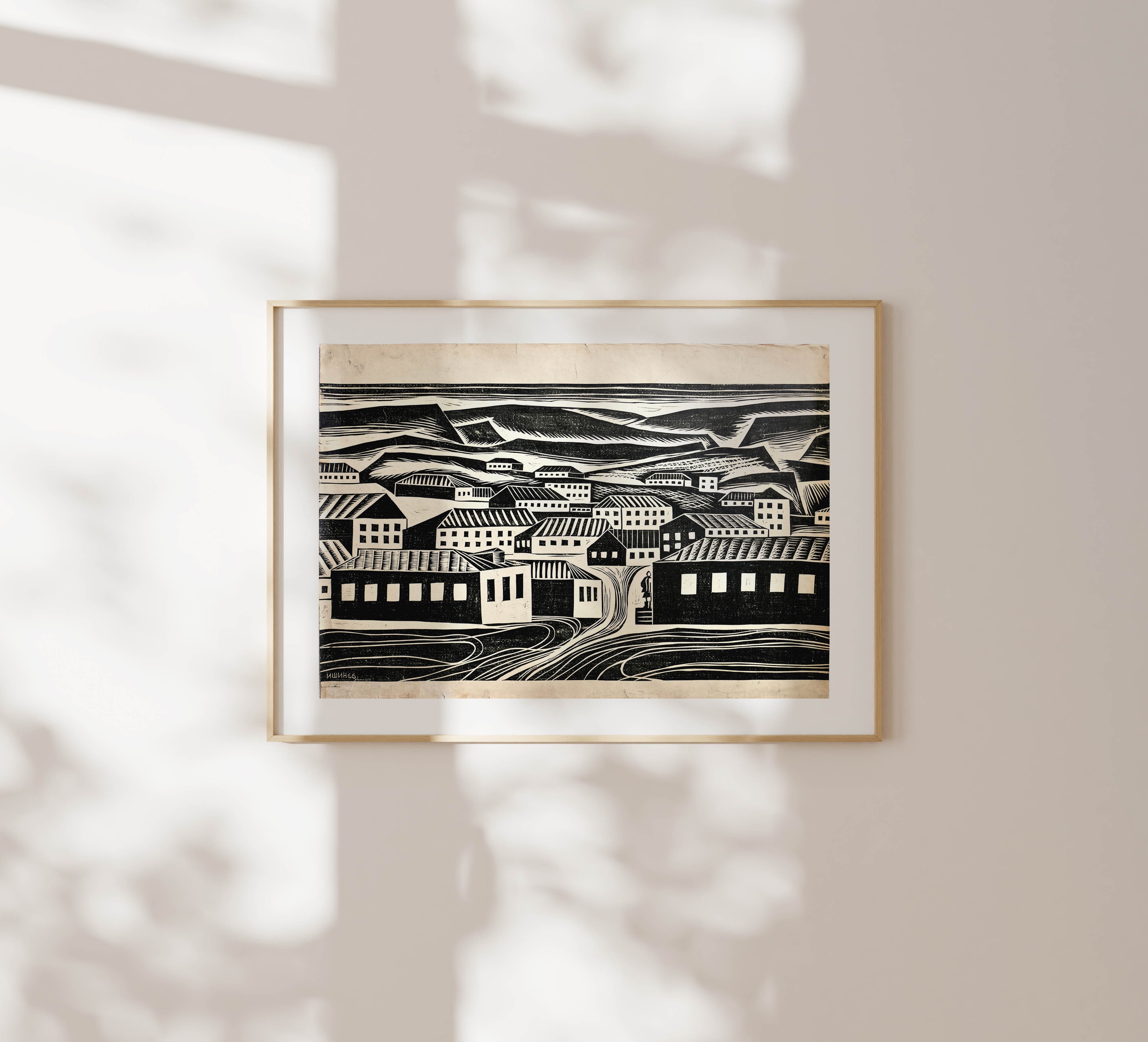 Urban Landscape