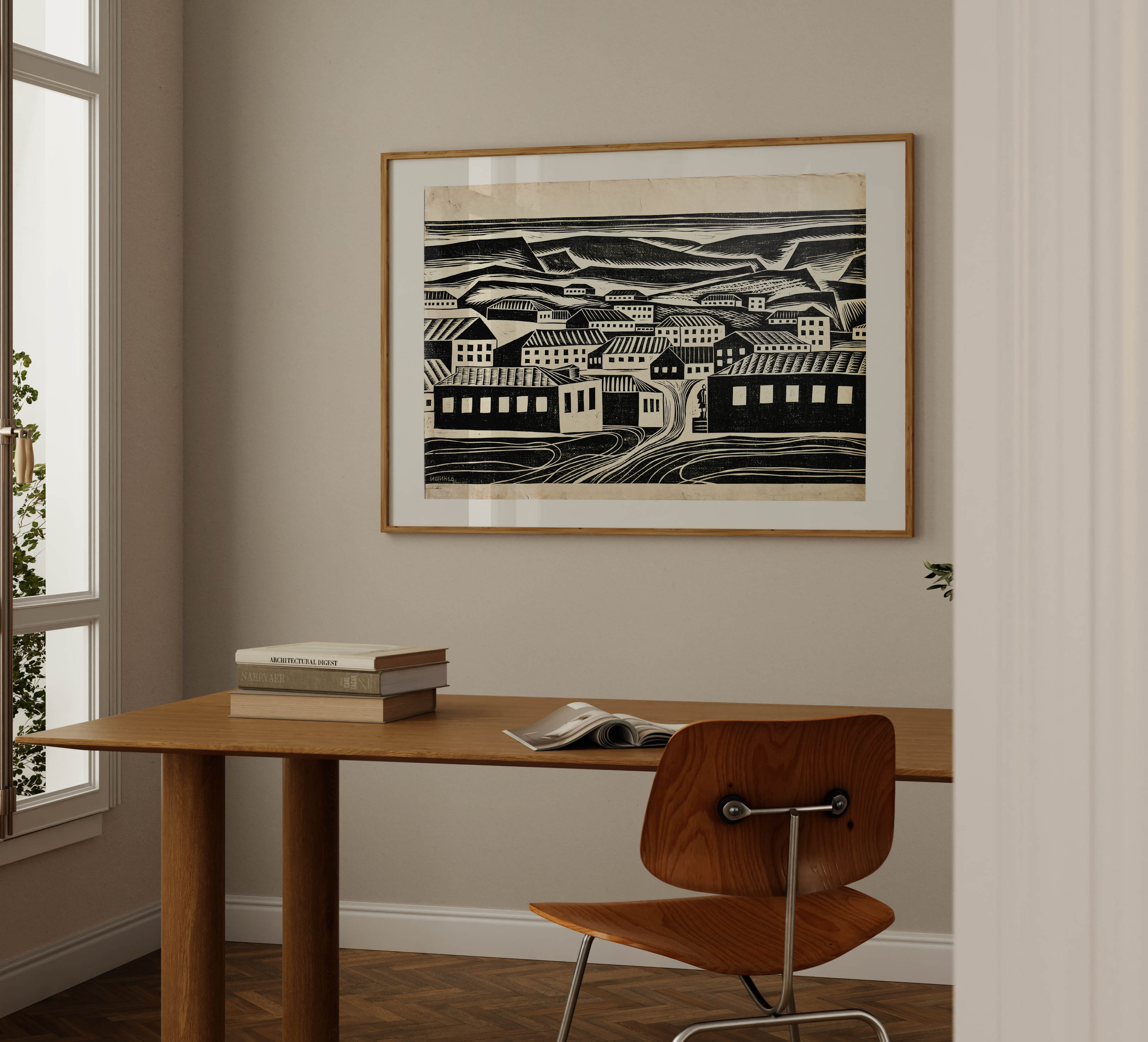 Urban Landscape