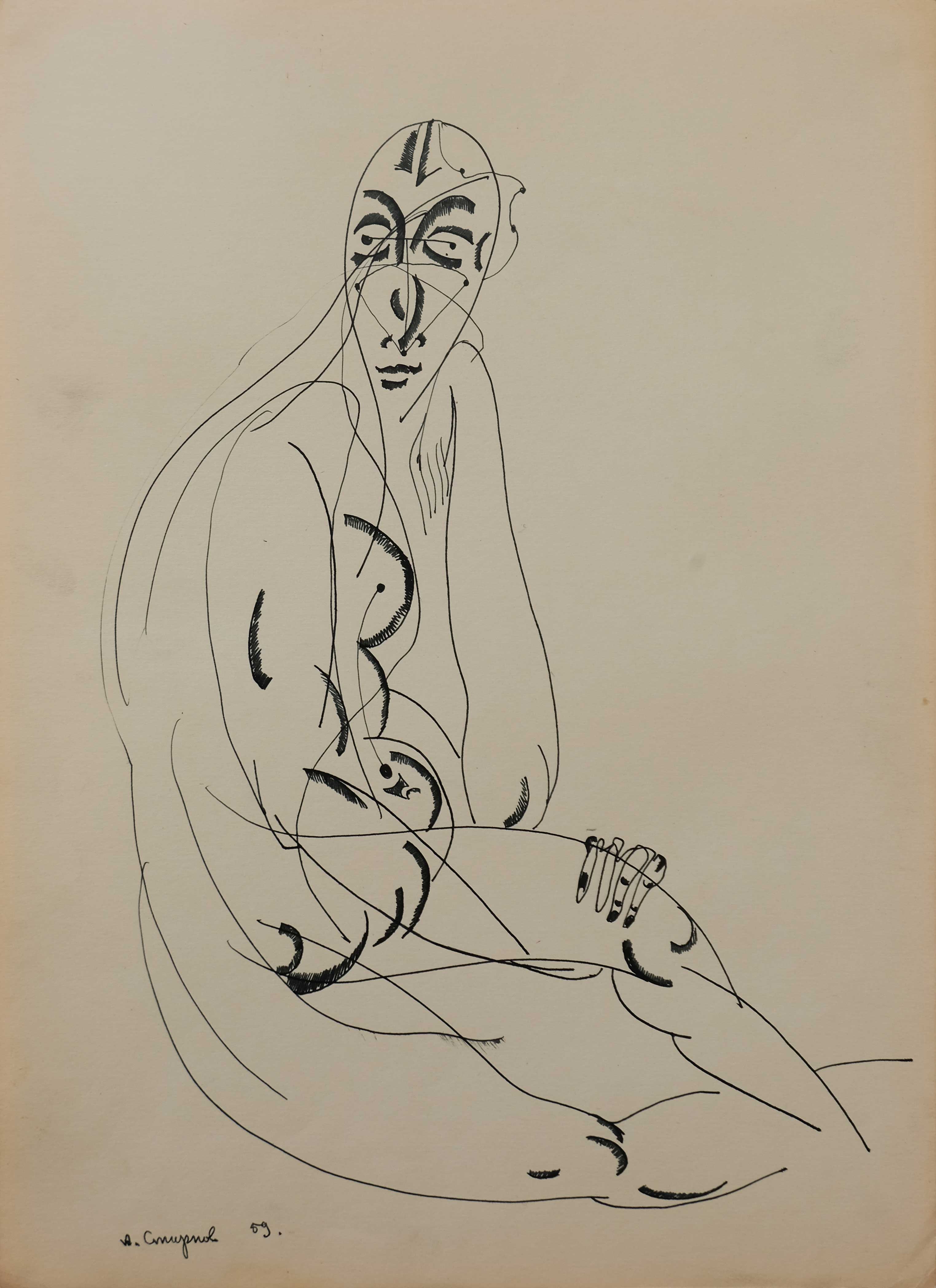 Untitled I