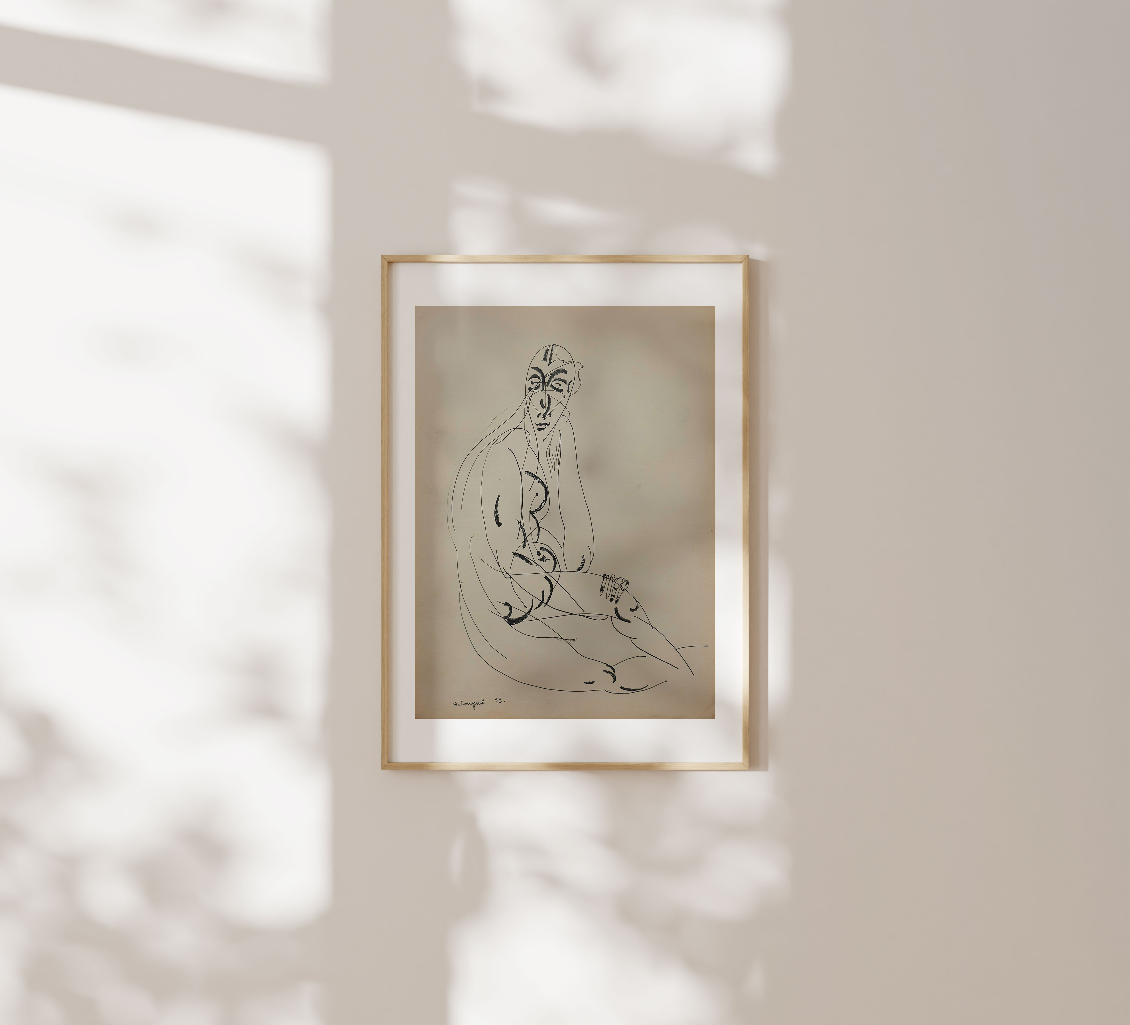 Untitled I