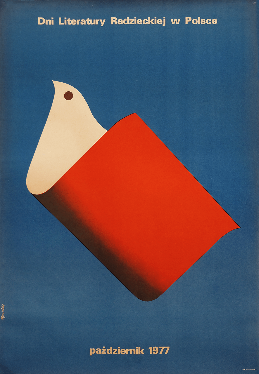 Days of Soviet Literature in Poland