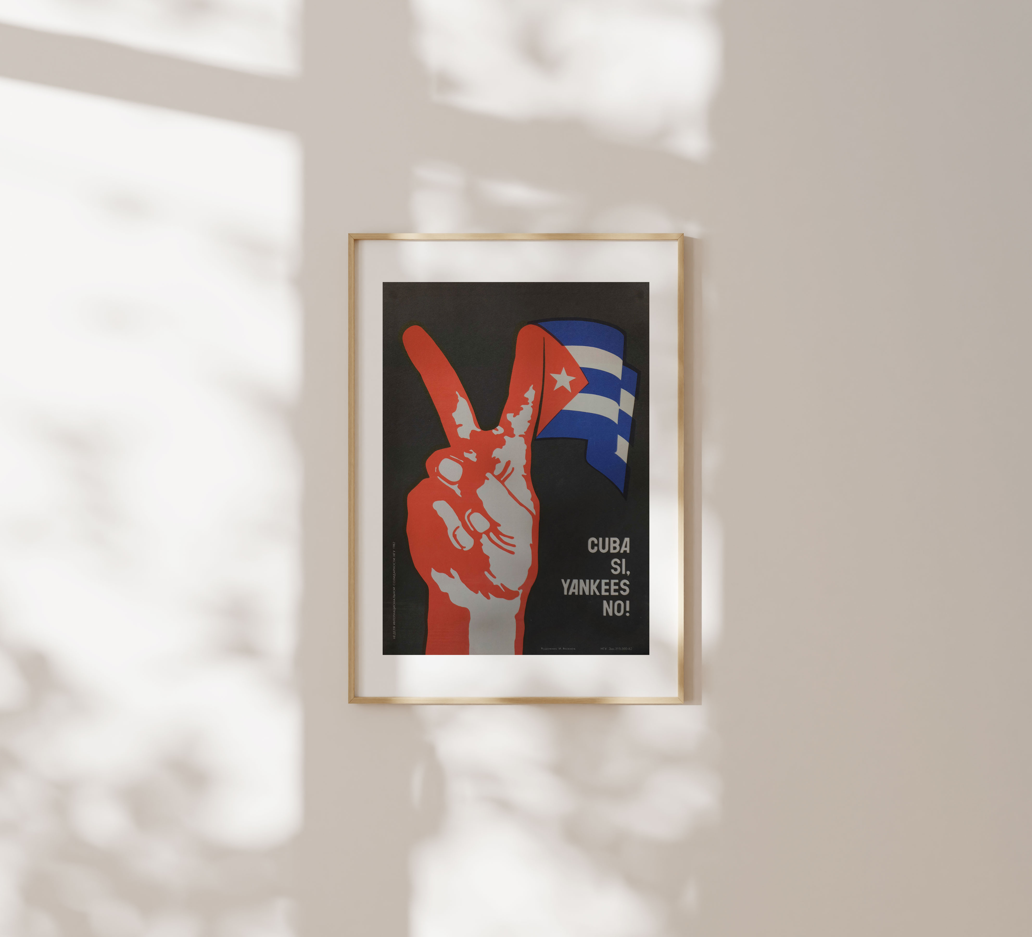 Cuba Yes, Yankees No!