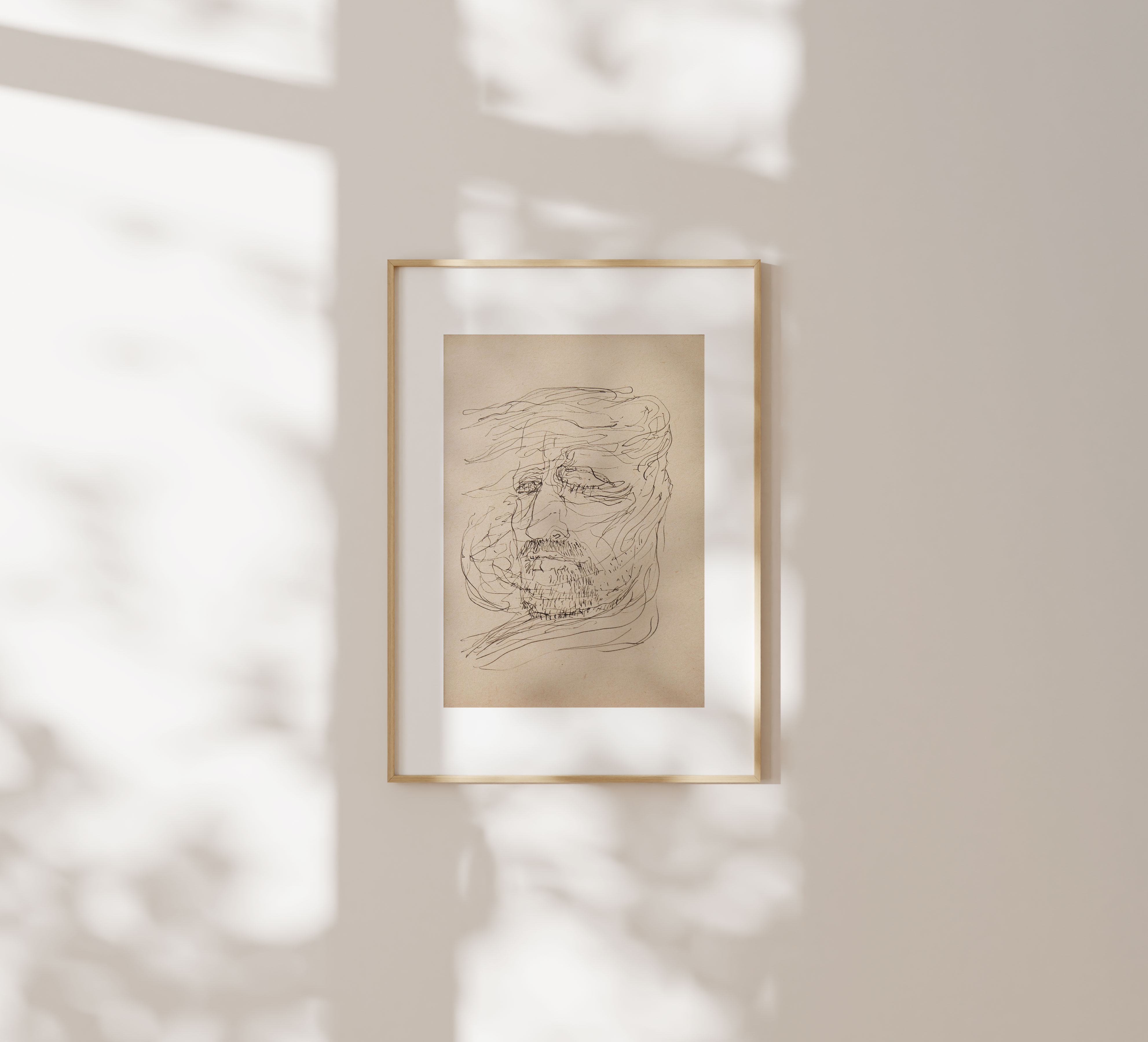 Portrait of a Man