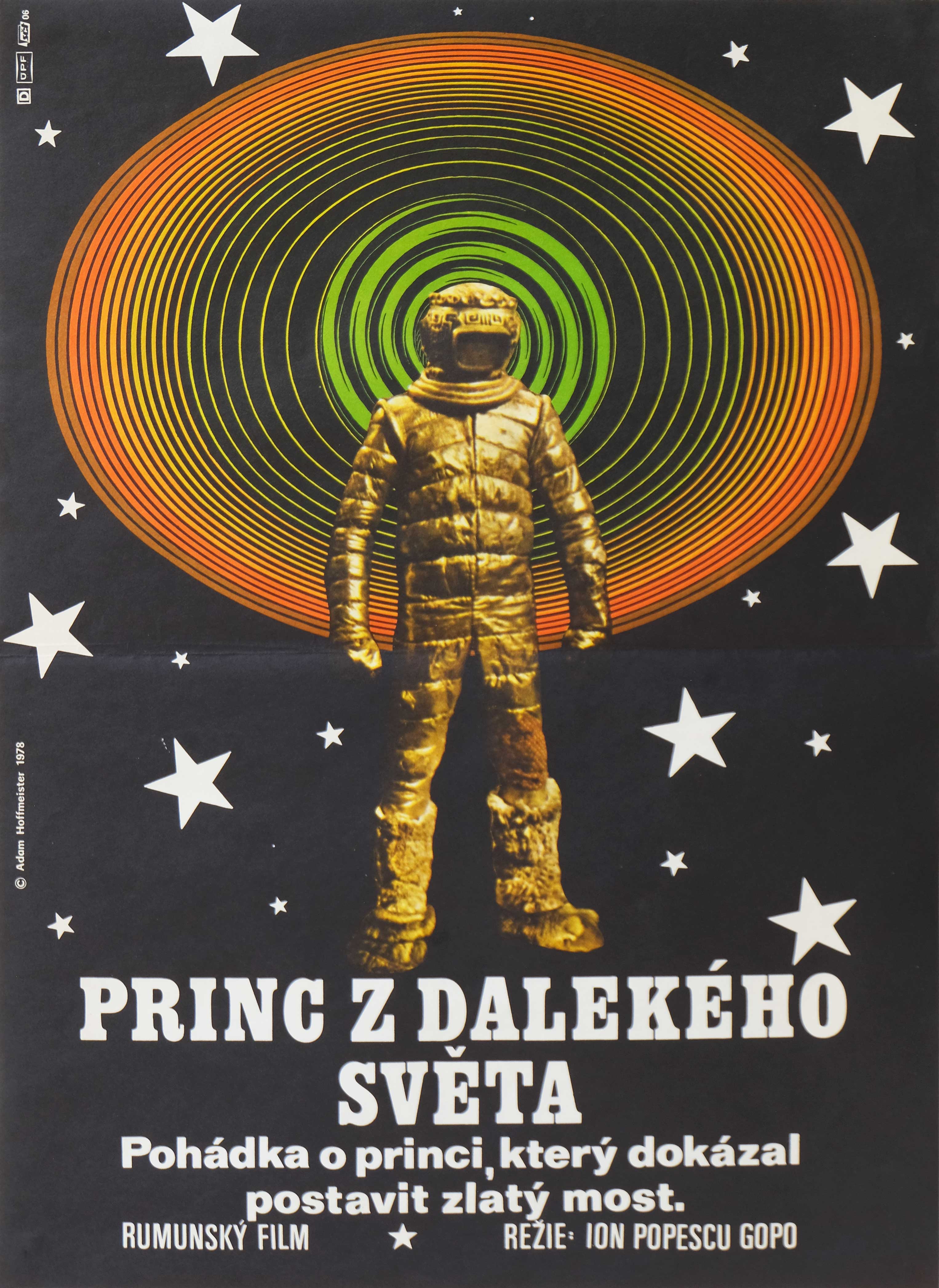 Prince From a Far World