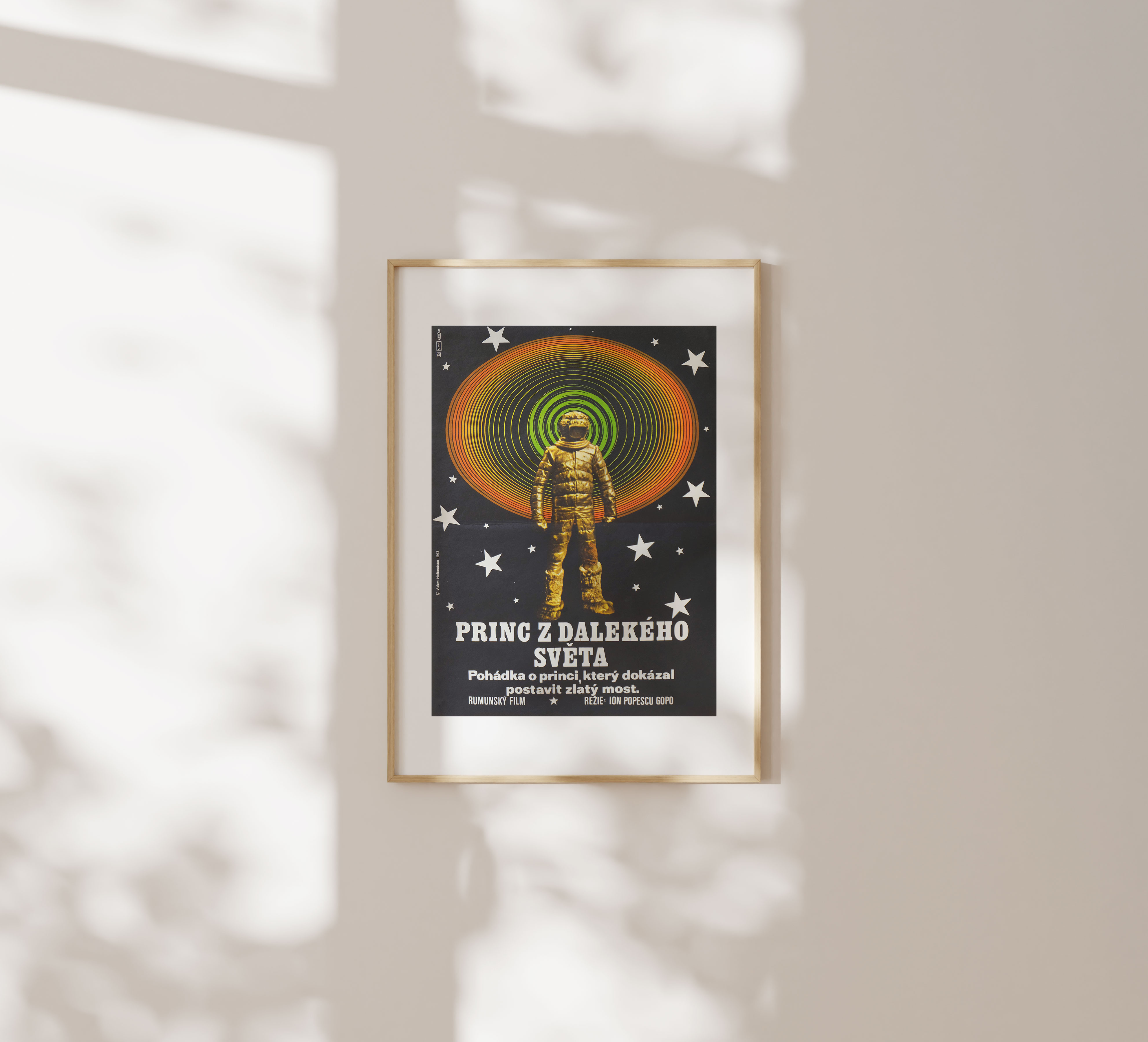 Prince From a Far World