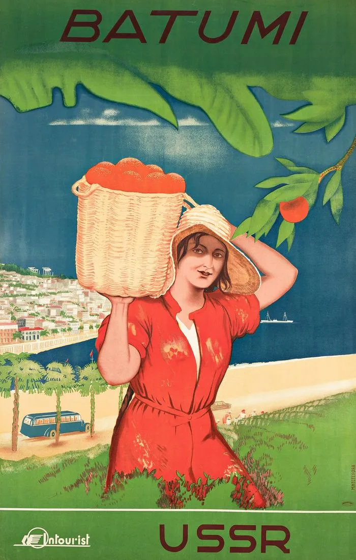 Batumi - USSR