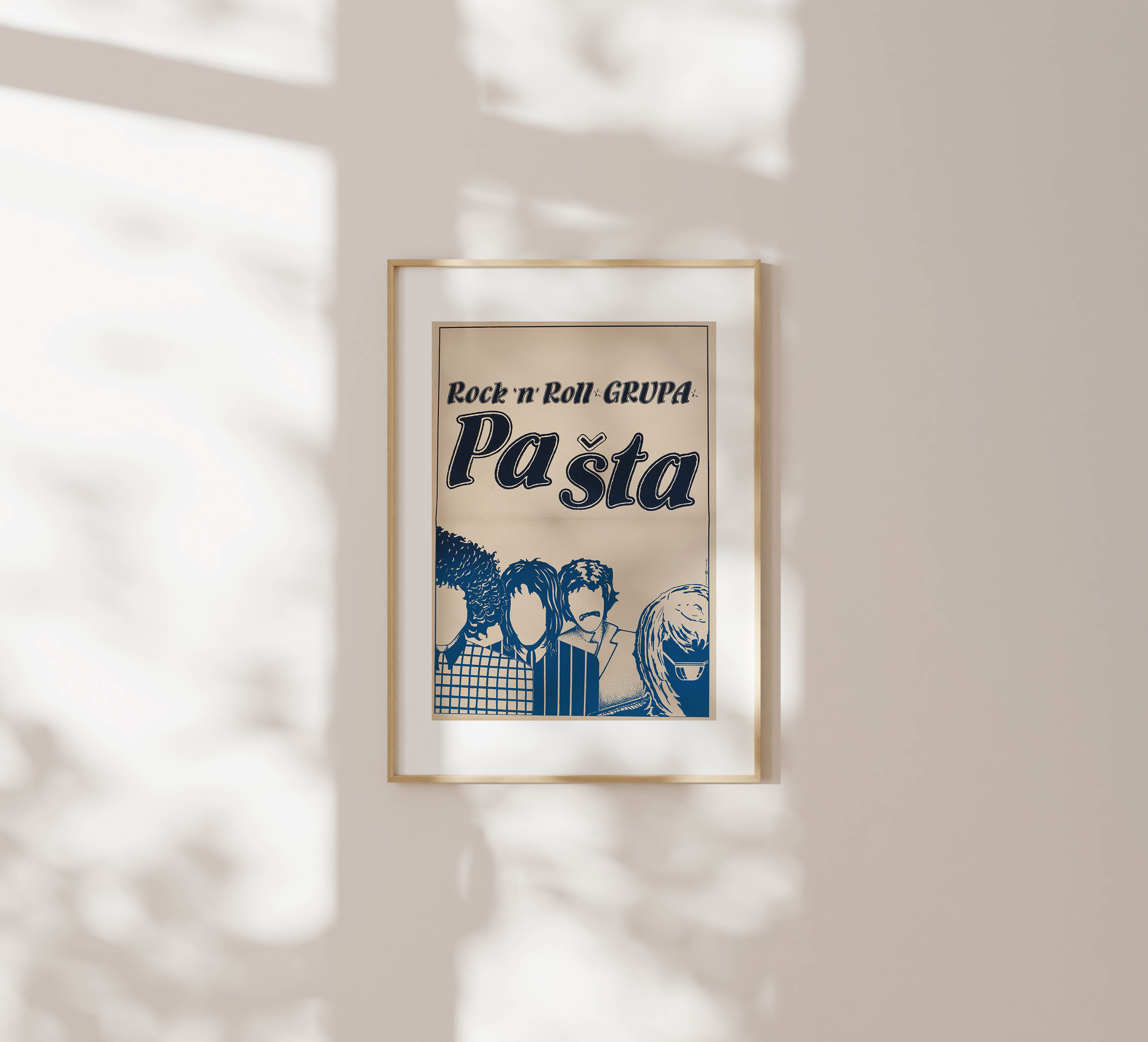 Pasta - Rock 'n' Roll Group
