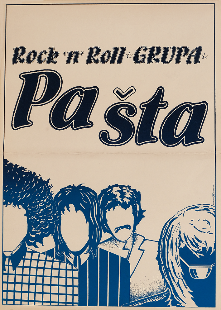 Pasta - Rock 'n' Roll Group