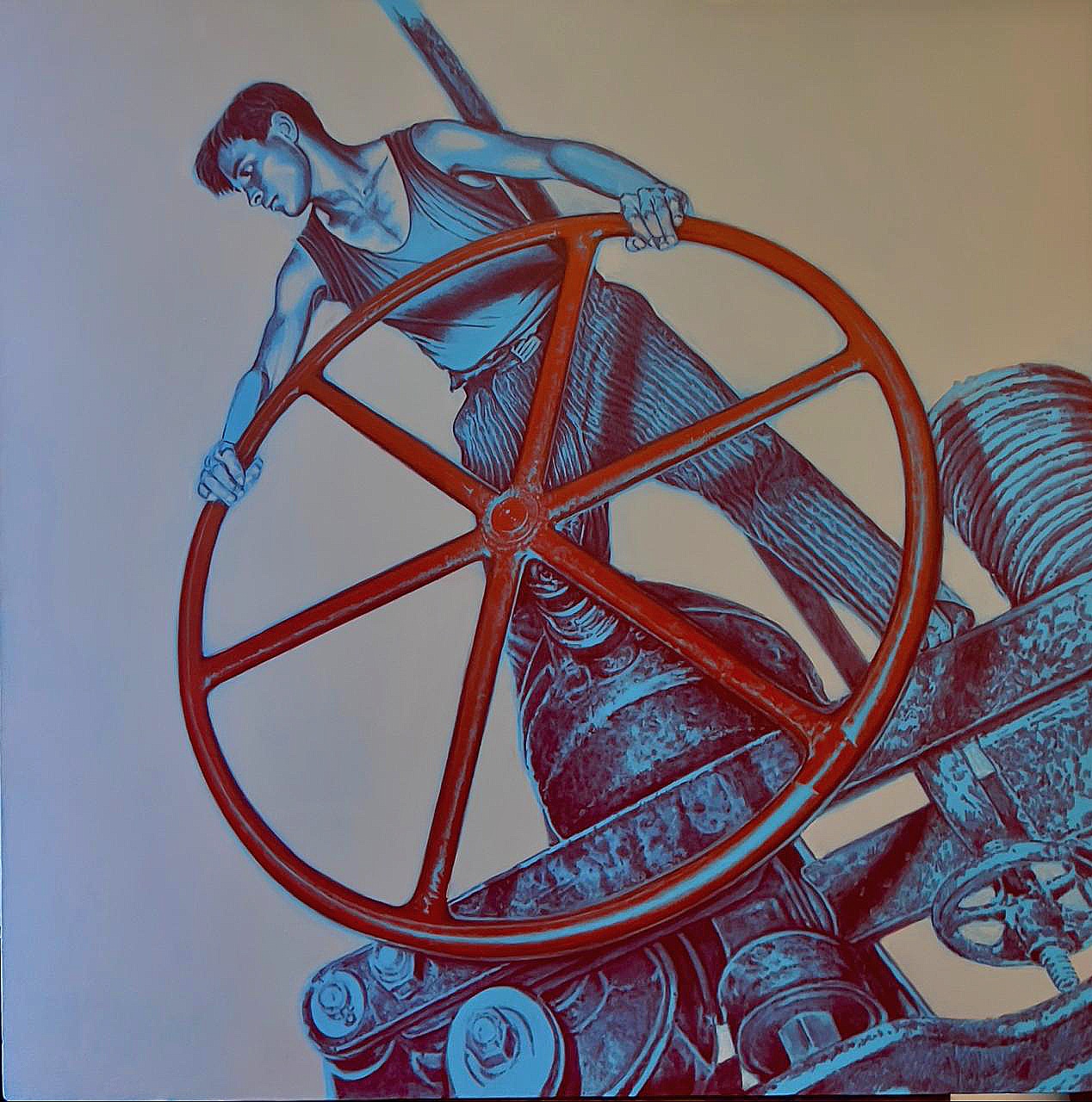 Red Wheel