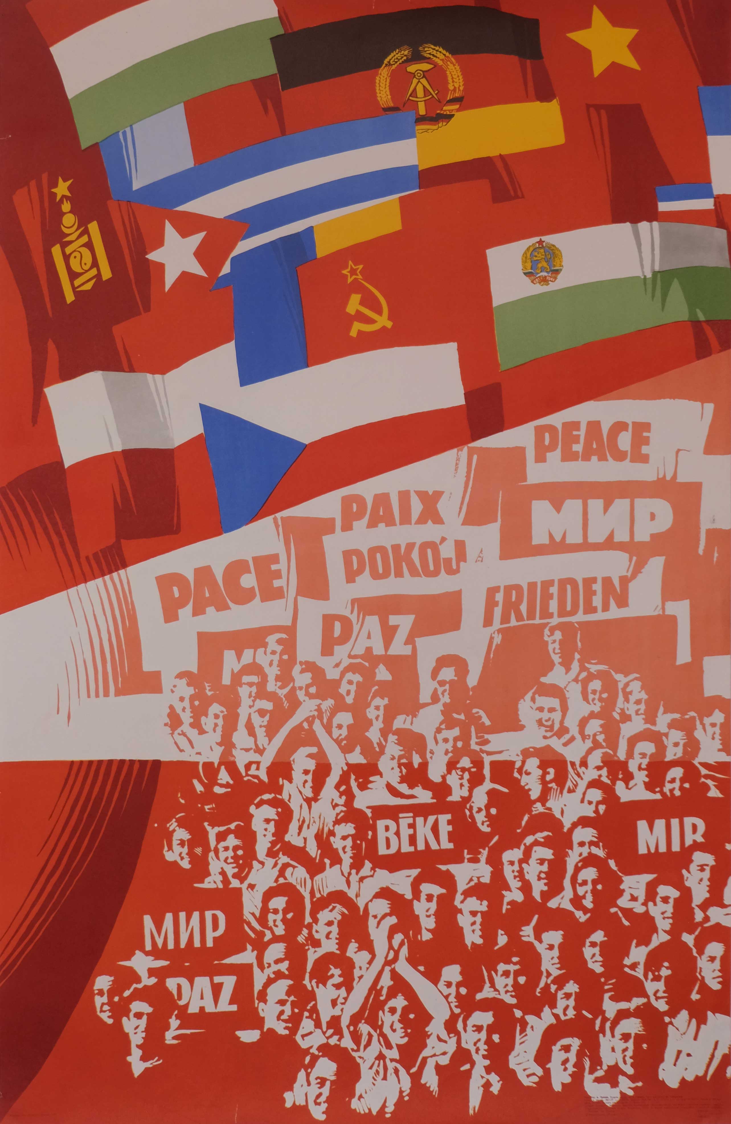 Peace to the People