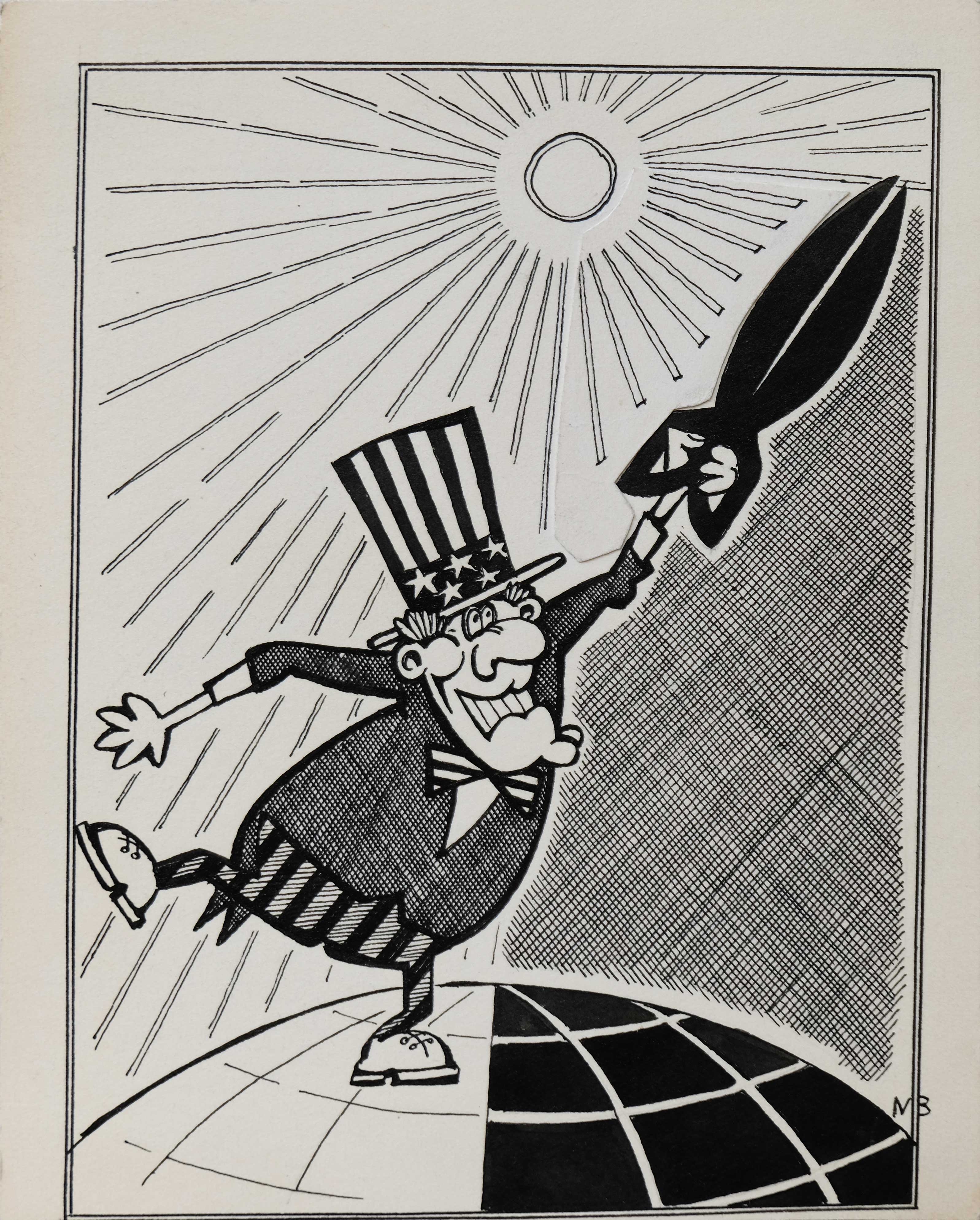American Military Diplomacy
