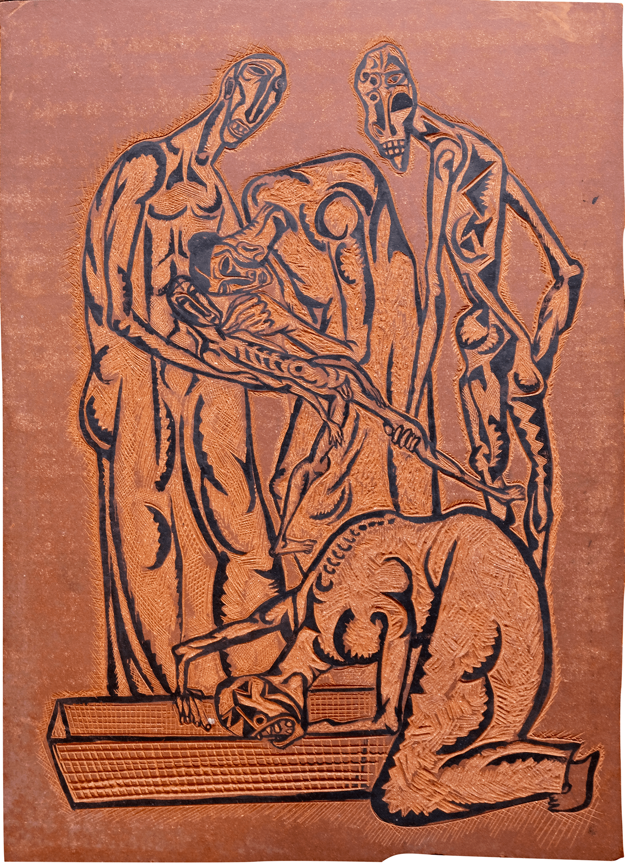 Entombment