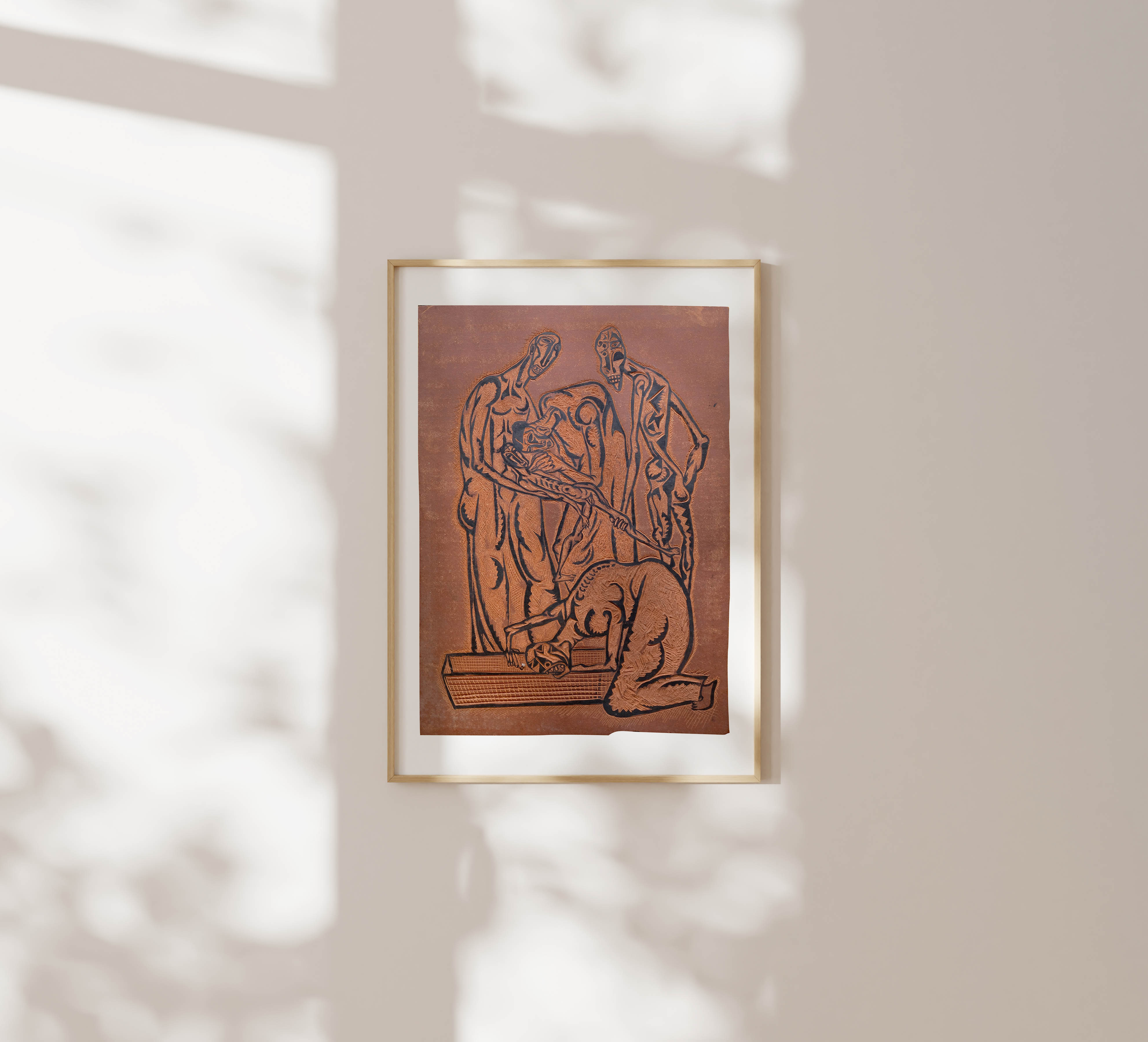 Entombment
