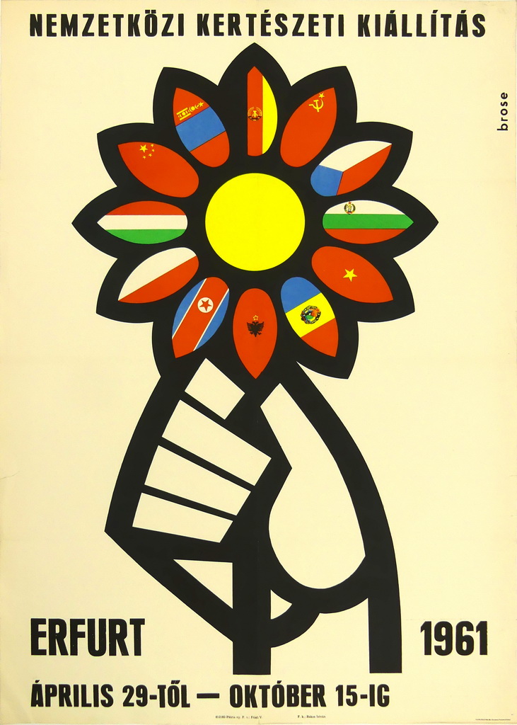 International Horticultural Exhibition, Erfurt