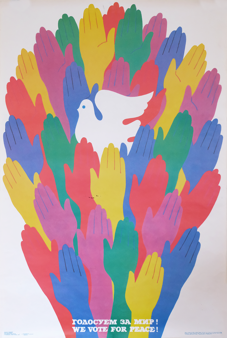 We Vote for Peace