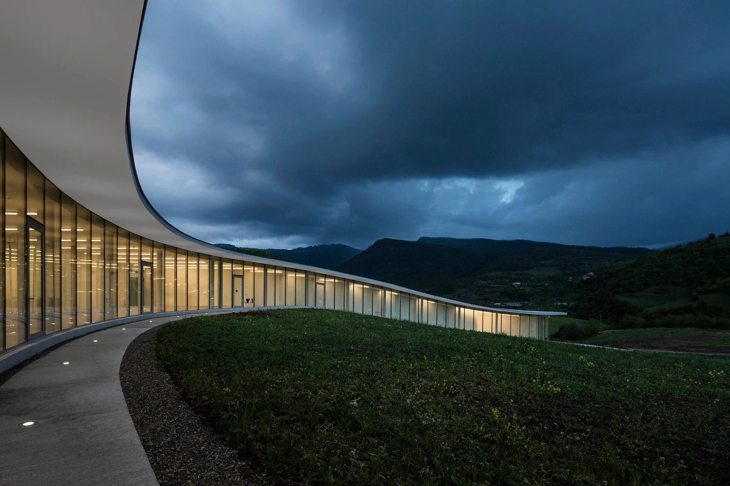 10 Buildings Defining Armenia's Soviet and Modernist Legacy cover image